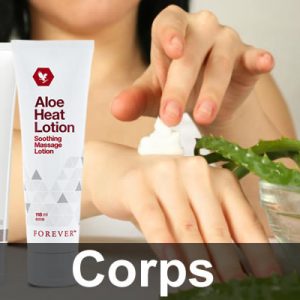 Gel Aloe Vera Corps Gel Aloe Vera Corps