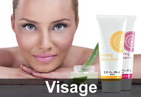 Gel Aloe Vera Visage
