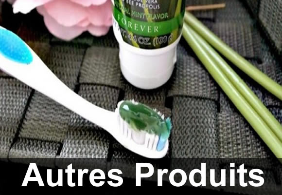 Produits Aloe Vera Autres